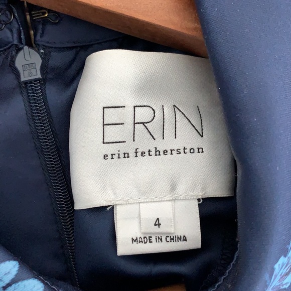 ERIN by erin fetherston Molly Dress size 4 - Picture 6 of 6
